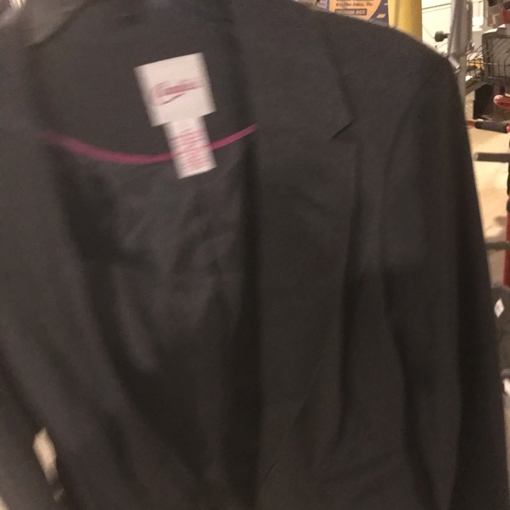 Grey jacket